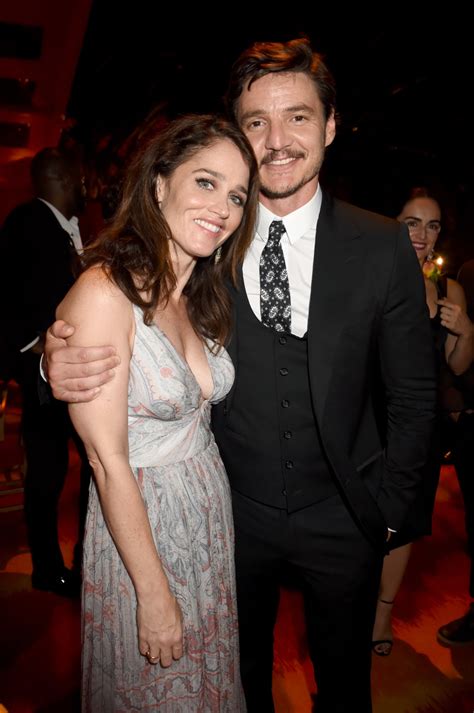 pedro pascal and lena headey dating|pedro pascal robin tunney.